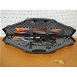 Darton Lightning 60 - 70 # Compound Bow with case & accessories