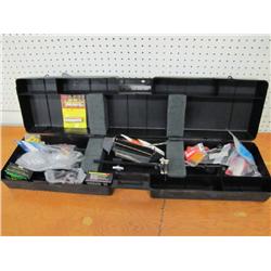 Arrow case & contents