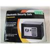 Image 1 : Programmable Electronic Security Safe     New in Box
