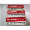 Image 1 : Ammo Box Federal 300 win mag                        x3