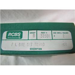 RCBS FL Die Set