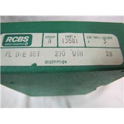 RCBS FL Die Set