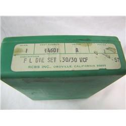 RCBS FL Die Set