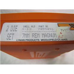 Lyman 2 die set