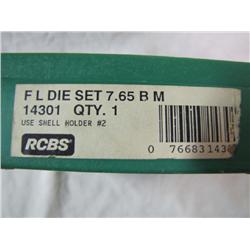 RCBS FL Die Set