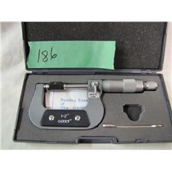 Outside Micrometer 1" - 2"
