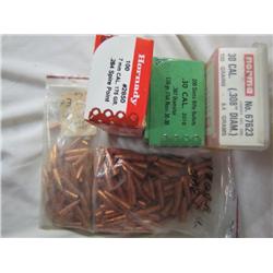 Lot of miscellaneous bullets