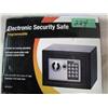Image 1 : Programmable Electronic Security Safe     New in Box
