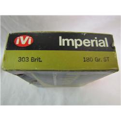 Ammo Box Imperial .303 British