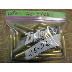 Bag of Brass 40 pcs                 25-06