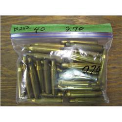 Bag of Brass 40 pcs                 .270