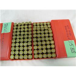 Ammo - Box & Part Box .44 Mag Reloads            x2