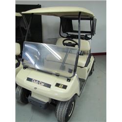 Club Car Electric Golf Cart