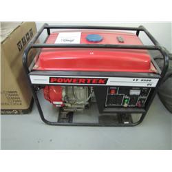 Powerteck LT 6500 Generator
