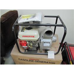 Powerteck Water Pump