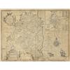 Image 1 : 1610: John Speed maps of Leinster, Munster and Connaught
