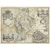 Image 3 : 1610: John Speed maps of Leinster, Munster and Connaught
