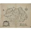 Image 1 : 1685?: Sir William Petty maps of Ireland