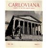 Image 1 : Carloviana - The Journal of the Old Carlow Society. A complete collection of issues 1960-1990.