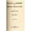 Image 1 : Richard Hayes Ireland and Irishmen in the French Revolution