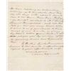 Image 3 : Circa 1830 to circa 1880 small collection of autograph letters including writers Maria Edgeworth, Ja