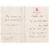 Image 4 : Circa 1830 to circa 1880 small collection of autograph letters including writers Maria Edgeworth, Ja