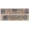 Image 4 : 1866 Fenian Bond - Irish Republic Ten Dollars Note