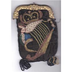 19th Century Irish Patriotic Purse