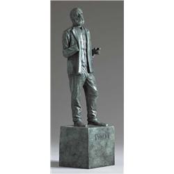 2002:Michael Davitt bronze sculpture