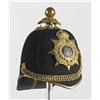 Image 1 : 1880-1906 : Rare Army Veterinary Department officer's home service helmet