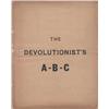 Image 1 : 1909-1914: The Devolutionist's A-B-C and other anti Home Rule booklets