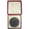 Image 1 : 1915: Sinking of The Lusitania, propaganda "Commemorative Medal"