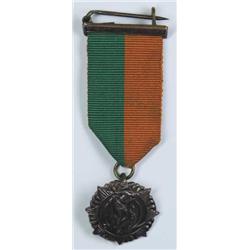 1916 Rising Service Medal miniature