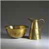 Image 3 : 1916 Rising: Pitcher and basin belonging to Lt. Col. W. E. C. McCammond Royal Irish Rifles