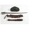 Image 1 : 1913-1921: Irish Volunteers equipment collection including hat and sword