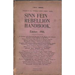 1916: Sinn Fein Rebellion Handbook - 1917 Edition