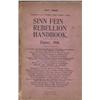 Image 1 : 1916: Sinn Fein Rebellion Handbook - 1917 Edition