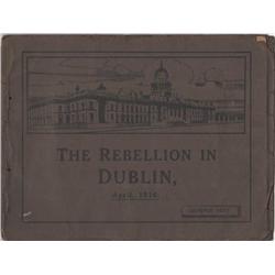 1916 Rising: Pictorial booklets and Sinn Fein Rebellion handbook
