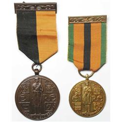 1919-21 War of Independence Service Medal and 1971 50th Anniversary of the Truce Medal to a member o