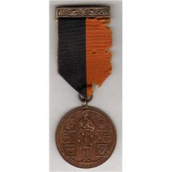 1919-1921: War of Independence Medal