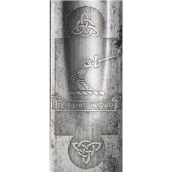 Circa 1922 Irish Free State Army officer's sword issued to Major General Dan Hogan, former officer c