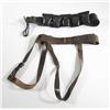 Image 1 : 1922: Bandolier and Sam Browne belt