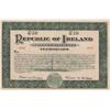 Image 1 : 1920 (21 January) Republic of Ireland Ten Dollars Bond issued by Eamon de Valera as President of Dai