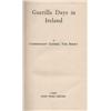 Image 1 : Collection of books and journals including Tom Barry signed Guerilla Days in Ireland first edition
