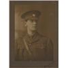 Image 1 : Michael Collins in 1916 Irish Volunteers Captain's uniform signed photograph