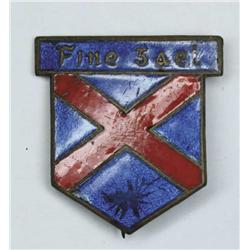 1930s: Fine Gael lapel badge