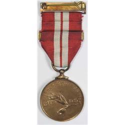1939-1946: Emergency Service Medal - Fórsa na nÓglac (2ú Líne)   1939-46 Emergency Service Medal - F