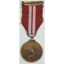 1939-1946: Emergency Service Medal - An Slua Muirí