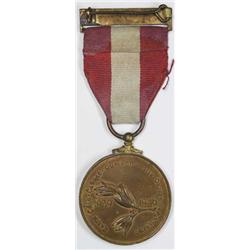 1939-1946: Emergency Service Medal - Ranna Cead-Chabhrach Cumann Croise Deirge na hEireann