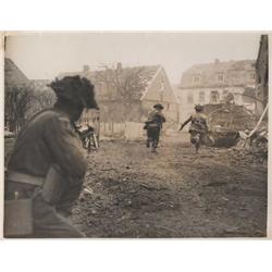 1939-1945: World War Two British press photographs collection